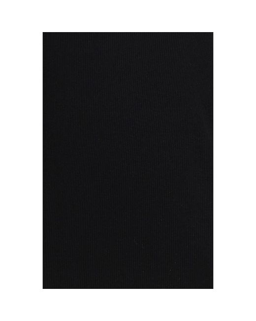 Tom Ford Black Silk Tank Tops