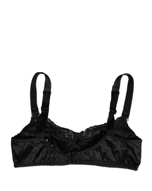 Dolce & Gabbana Black Semi