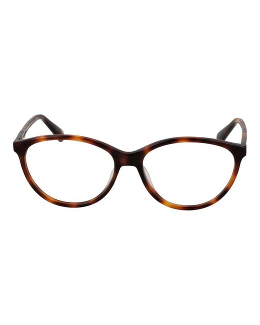 Longchamp Brown Acetate Glasses (frames)