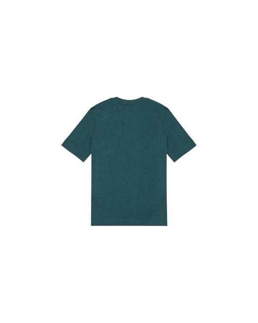 Love Moschino Green Black Cotton T