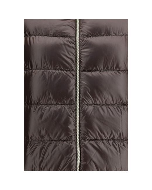 Herno Brown Polyester Full