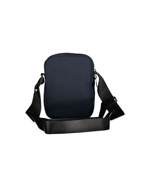 Tommy Hilfiger Blue Polyester Shoulder Bag for men