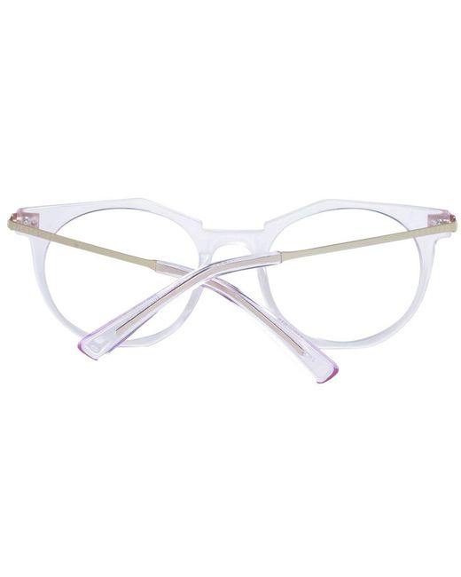 Liebeskind Berlin Purple Acetate Glasses (frames) in  display picture 2