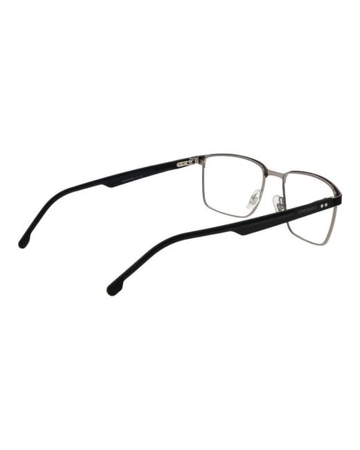 Carrera Brown Black Metal Glasses (frames) for men