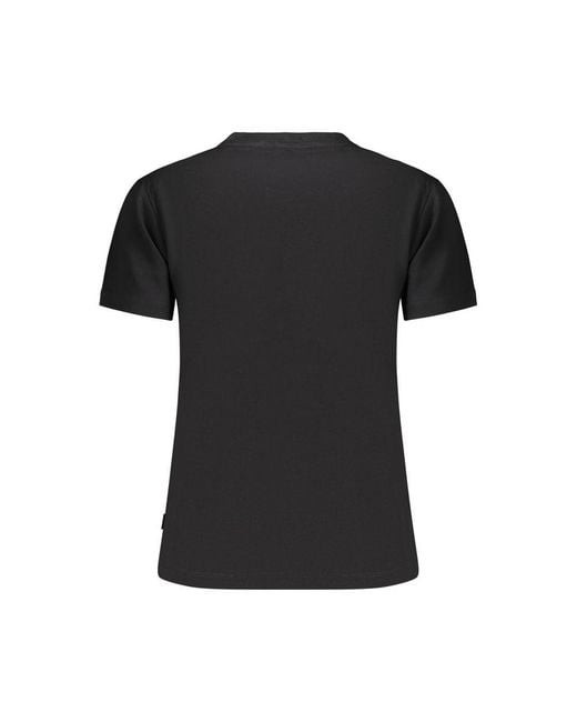 Vans Black Cotton T