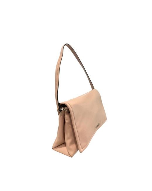 Twinset Multicolor Pink Polyurethane Shoulder Bag