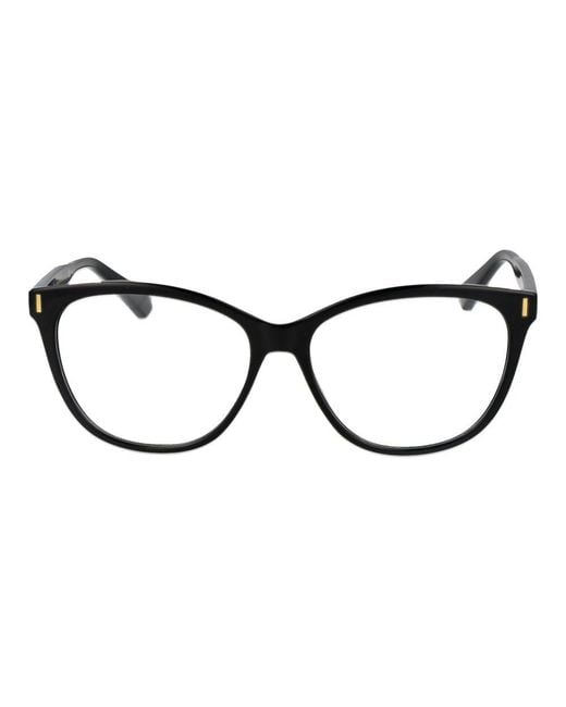 Polaroid Black Polyamide Glasses (frames)