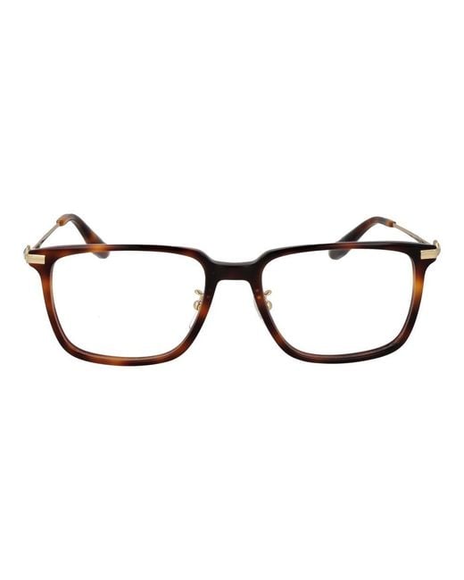 BMW Brown Plastic Glasses (frames) for men
