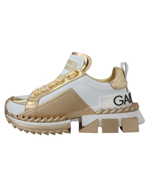 Jean Dolce & Gabbana élégant Avec Détail Enveloppe En Or - Taille 31 - Occasion Très Bon état