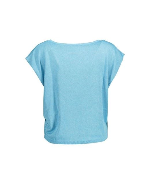 Kocca Blue Azzurro Viscosa T for men