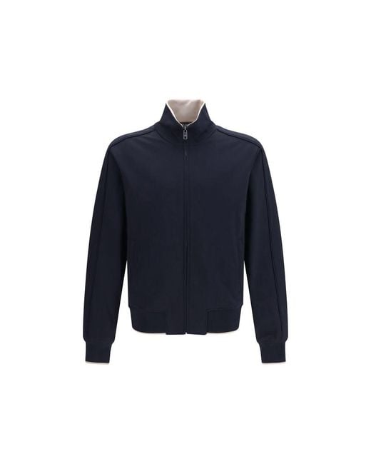 Dolce & Gabbana Blue Polyamide Full for men