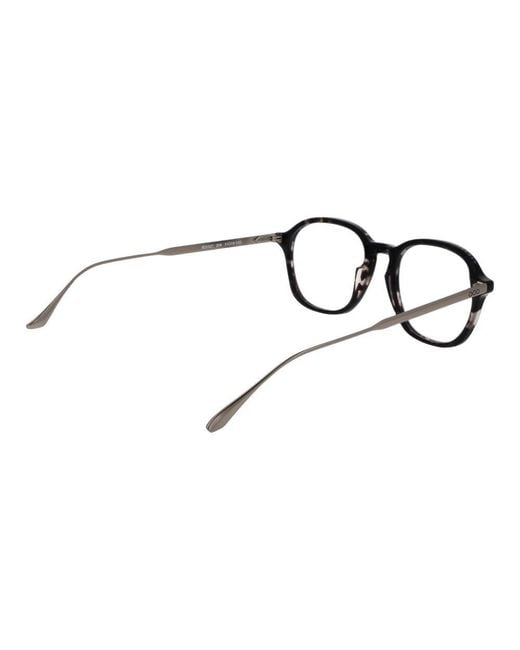 Sandro Black Acetate Glasses (frames) for men