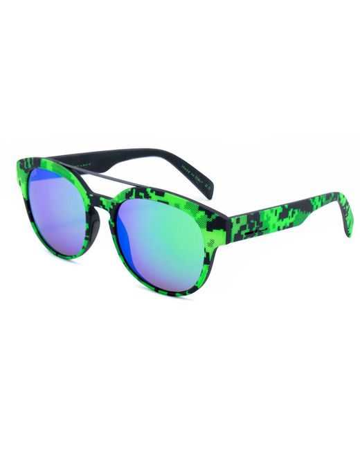 Italia Independent Multicolor Acetate Sunglasses main image 1