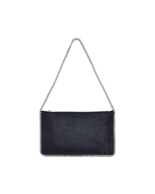 Stella McCartney Blue Falabella Pochette