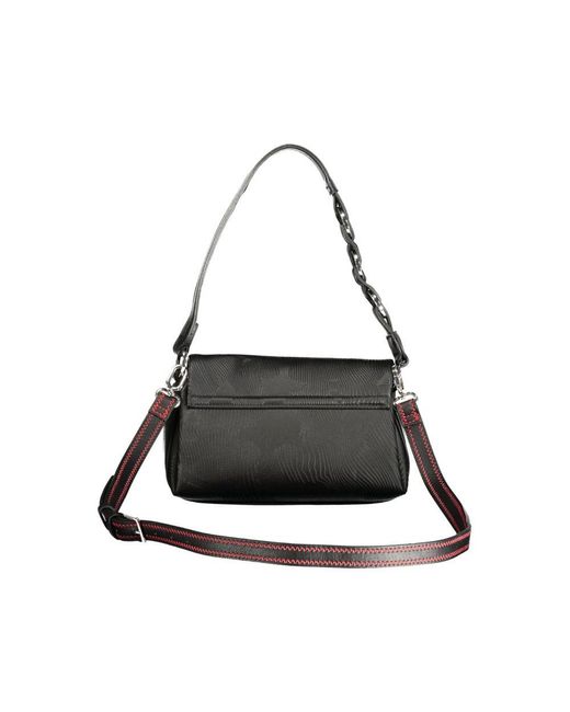 Desigual Black Polyurethane 's Bag