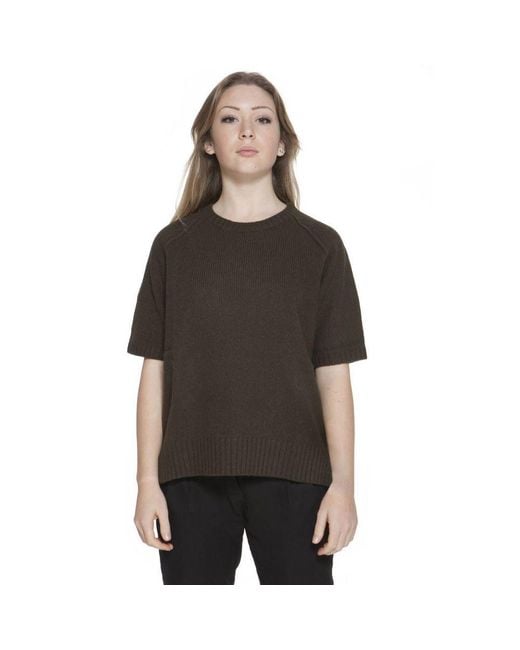 Gant Black Verde Wool Sweater