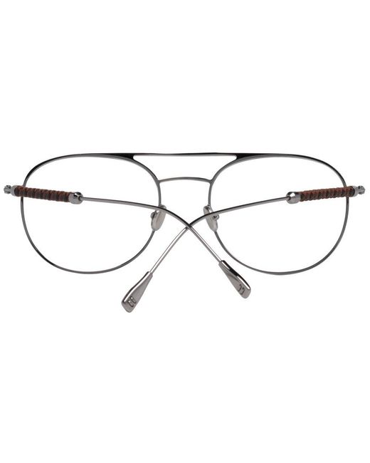Tod's Metallic Glasses for men