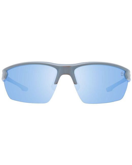 Timberland Blue Graysunglasses for men