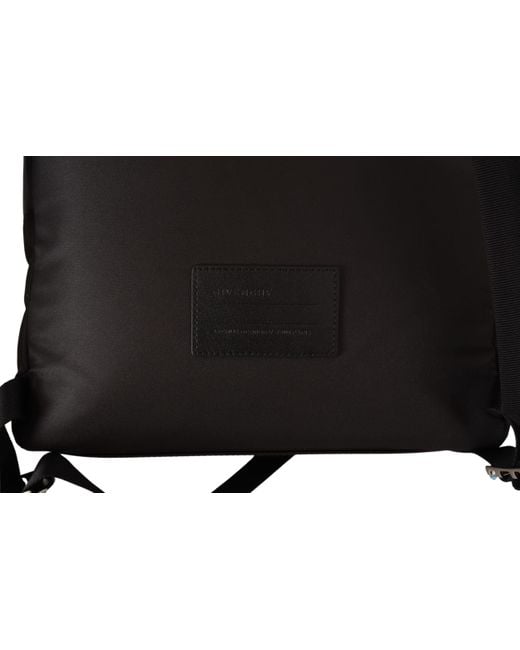 Givenchy Red Sleek Urban Backpack for men