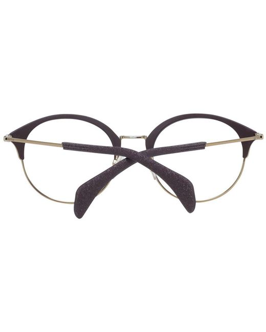 Police Metallic Metal & Plastic Glasses (Frames)