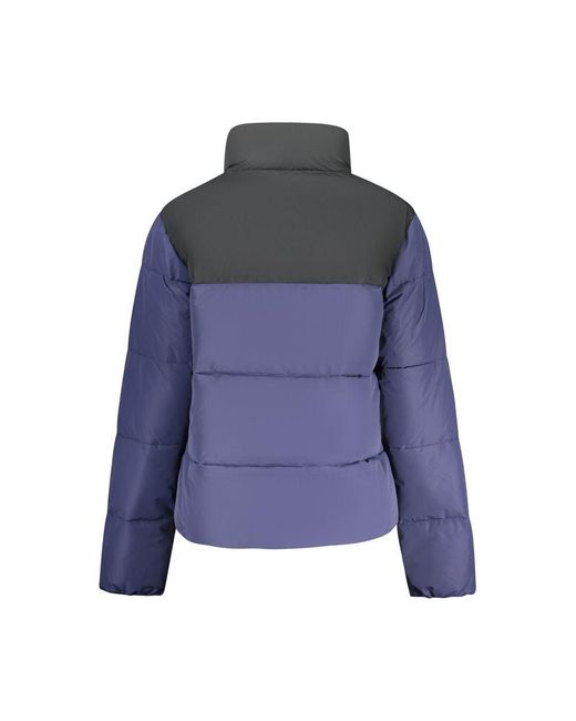 Norway 1963 Blue Blu Polyester Jacket