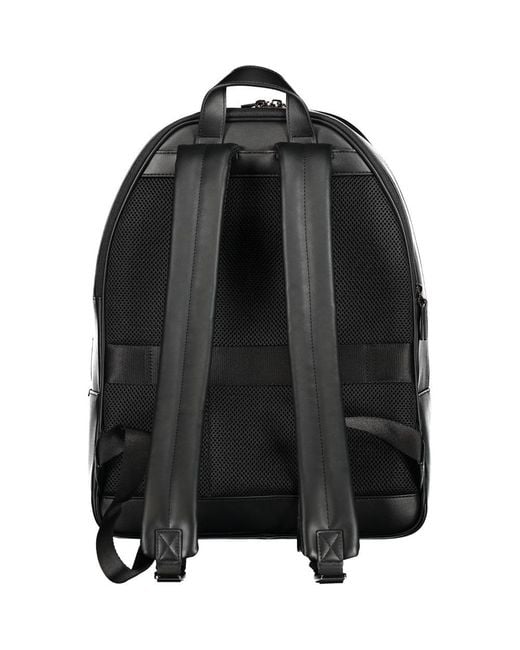 Tommy Hilfiger Black Backpacks for men