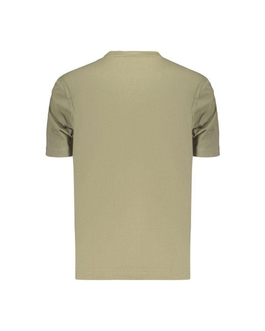 Boss Green Verde Cotton Men's T for men