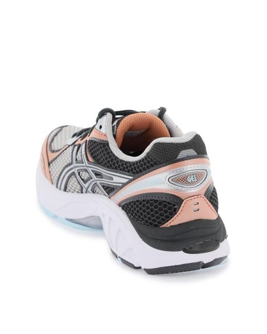 Asics Gray Gt-2160 Sneakers