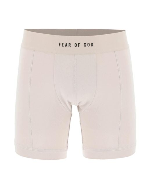 Fear Of God Multicolor Bi-Pack Trunks for men