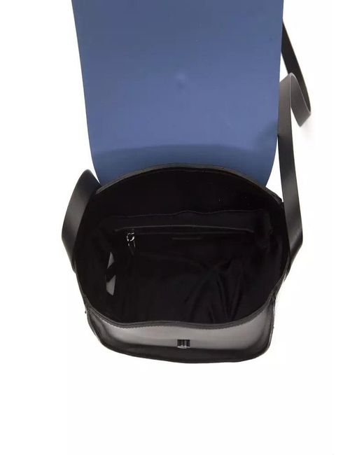 Pompei Donatella Blue Cross Body Bags
