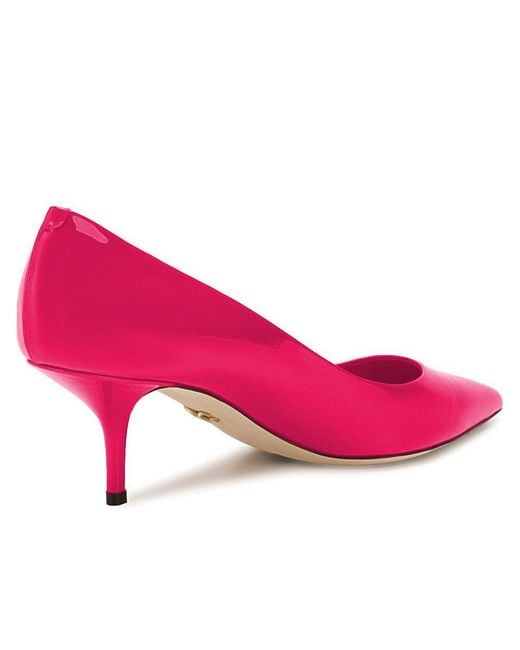 Dolce & Gabbana Pink Cd1494-A1471-Fuxia