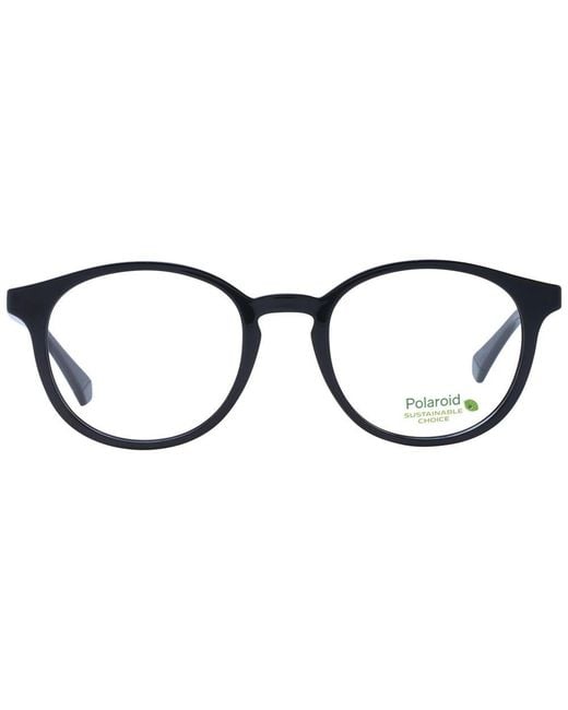 Polaroid Black Polyamide Glasses (frames)