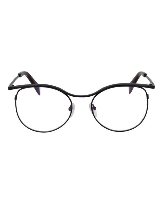 Yohji Yamamoto Black Glasses