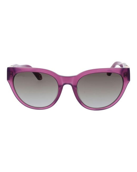 Replay Pink Plastic Women\'s Sunglasses Amazon.com: NANOVISTA Unisex Sunglasses, Two-tone pink mate  main image 3