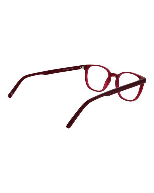 Andy Wolf Brown Purple Acetate Glasses (frames)