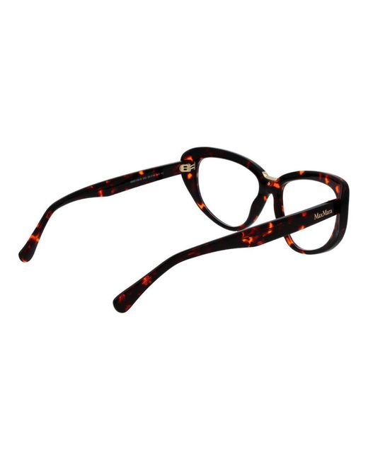 Max Mara Black Acetate Glasses (Frames)