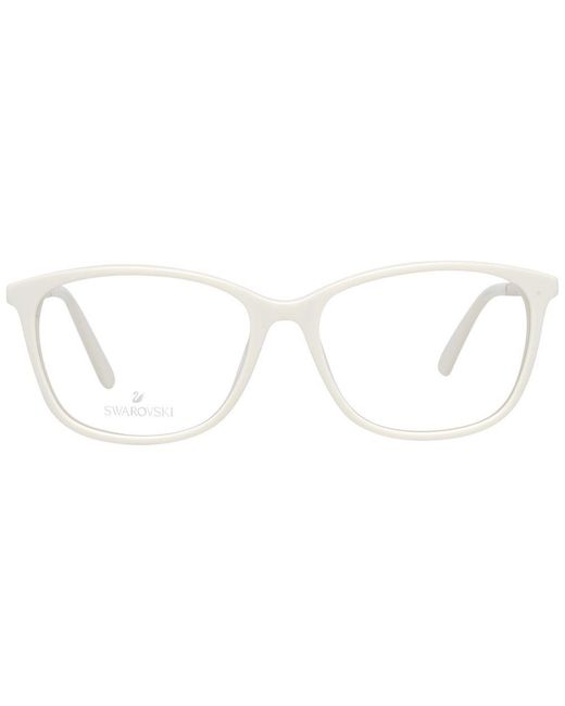 Swarovski Metallic Metal & Plastic Glasses (Frames)