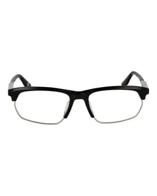 BMW Black Metal & Plastic Glasses (frames) for men
