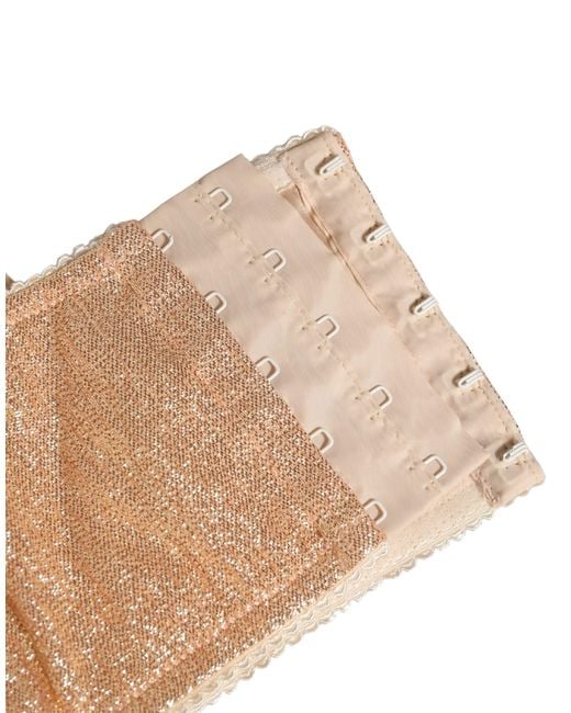 Dolce & Gabbana Natural Beige Semi