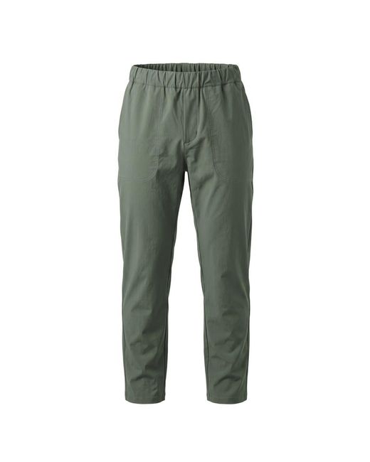 Trussardi Green Cotton Men Pant for men