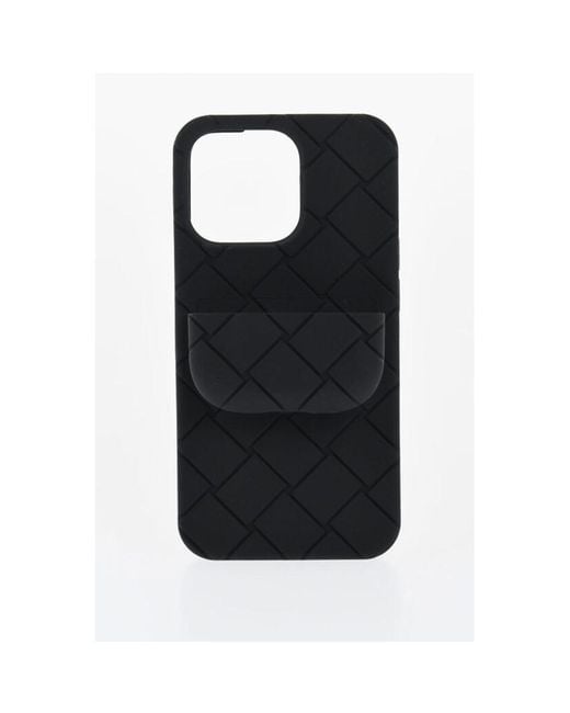 Bottega Veneta Black Synthetic Other Accessory for men