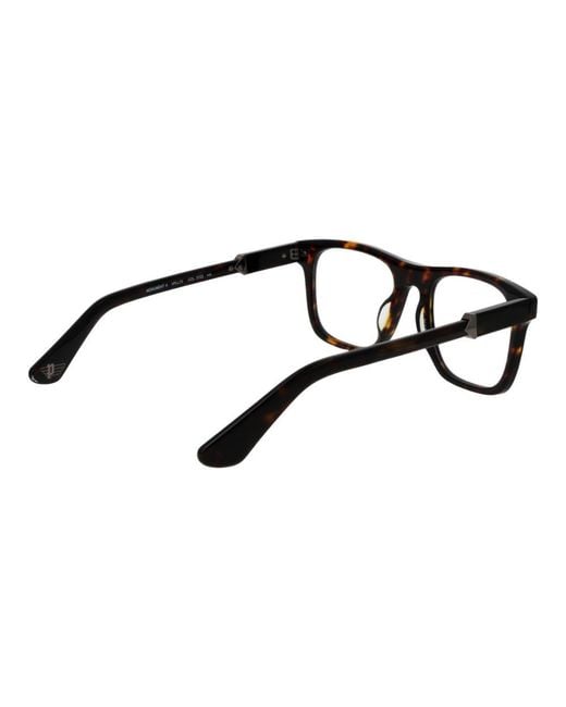Police Black Brown Men Glasses Frame for men