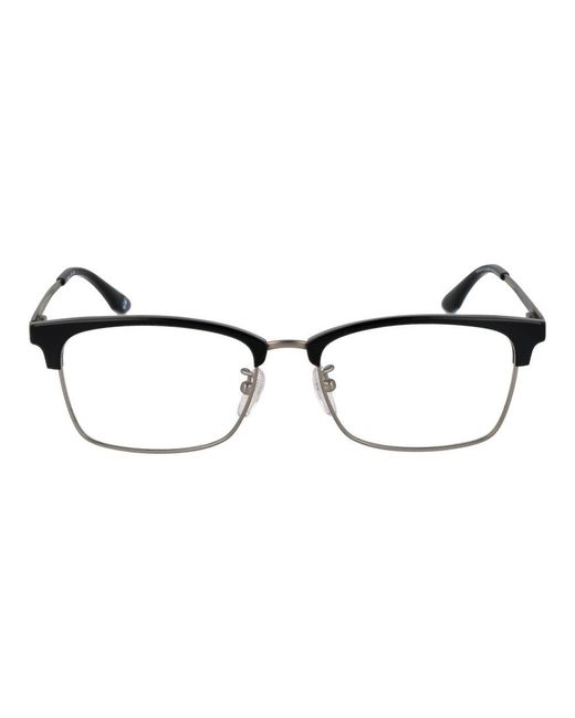 BMW Brown Black Titanium Glasses (frames) for men