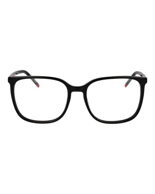 Boss Black Acetate Glasses (frames)