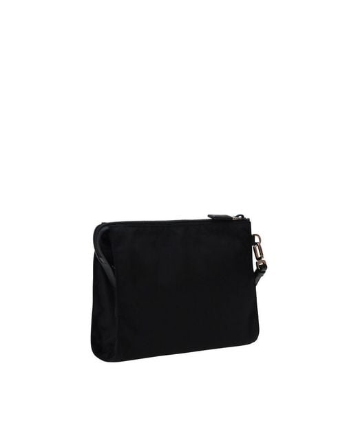 Prada Black Polyamide Other Accessories for men