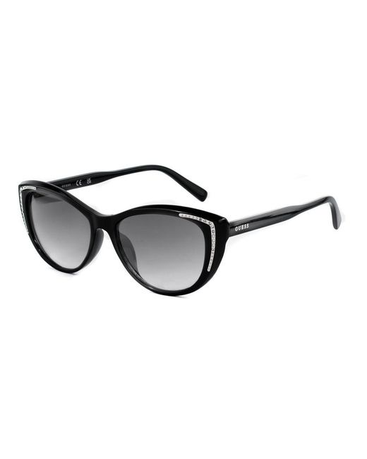 Guess Black Metal Women\'s Sunglasses Guess Sunglasses GU7897 01B Black smoke Woman | eBay main image 4