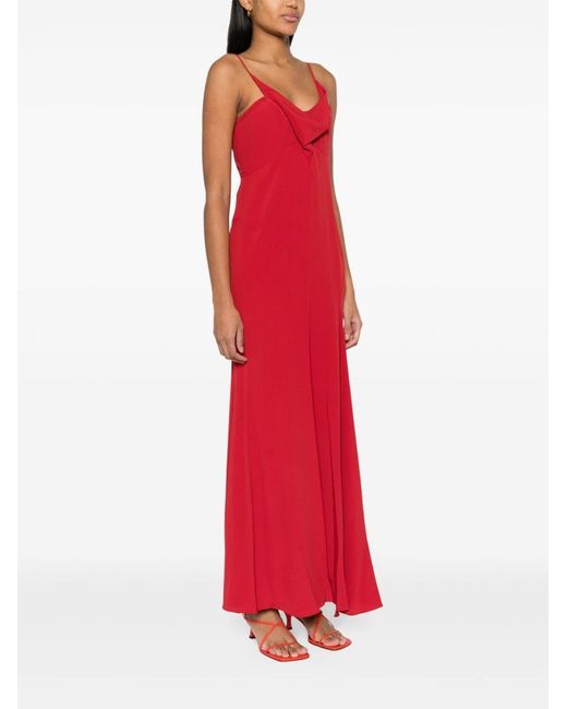Isabel Marant Red Dresses