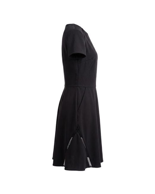 Trussardi Black Polyester 's Dress