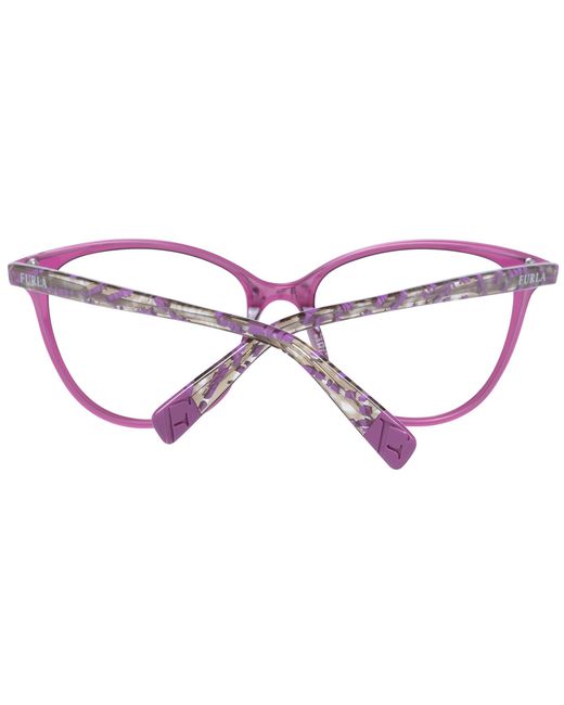 Furla Purple Frames For Woman