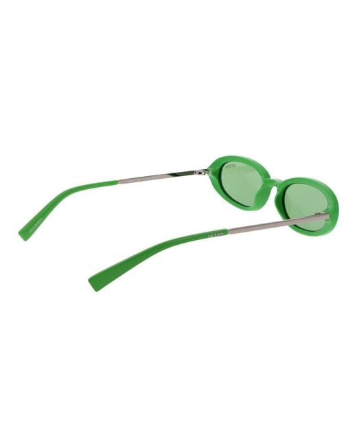 Guess Green Sunglass